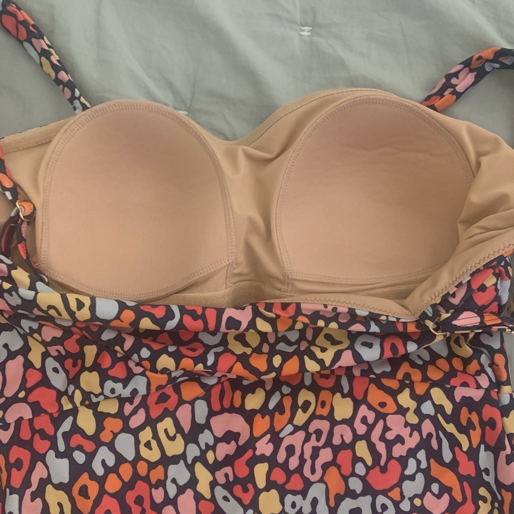 Summersalt Multicolor Leopard Print Swimsuit - image 6